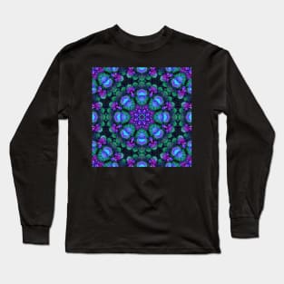 Mandala Magic - Daily Focus 3.30.2023 B Long Sleeve T-Shirt